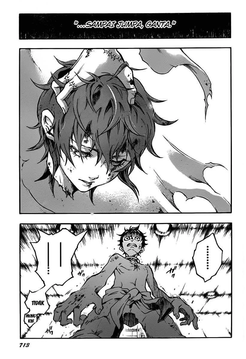 Deadman Wonderland Bab 39 halaman 18
