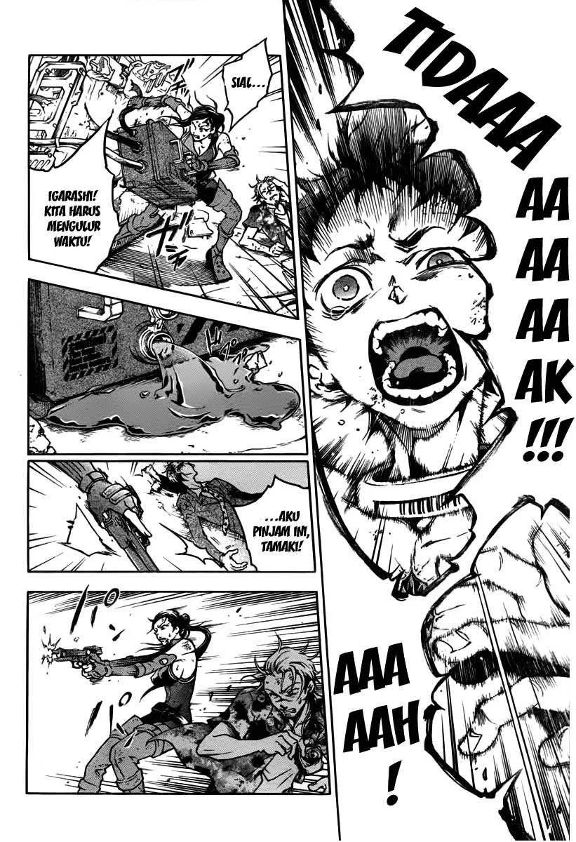 Deadman Wonderland Bab 39 halaman 19