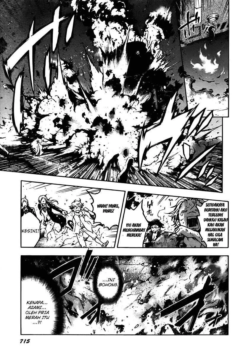 Deadman Wonderland Bab 39 halaman 20