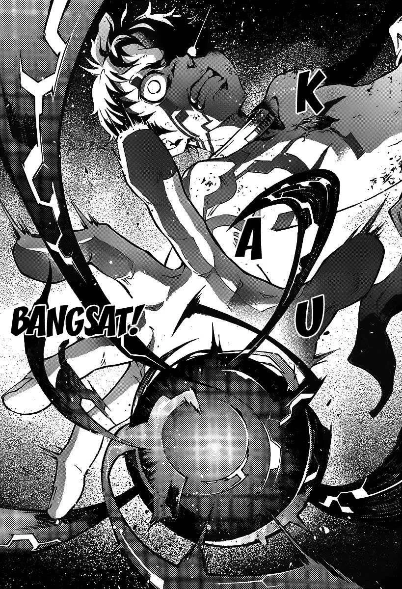 Deadman Wonderland Bab 39 halaman 26