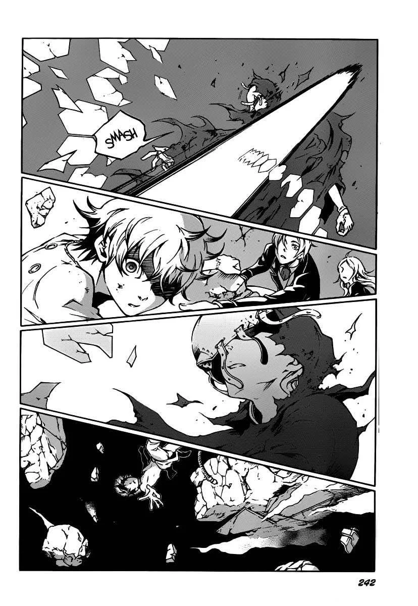 Deadman Wonderland Bab 39 halaman 29