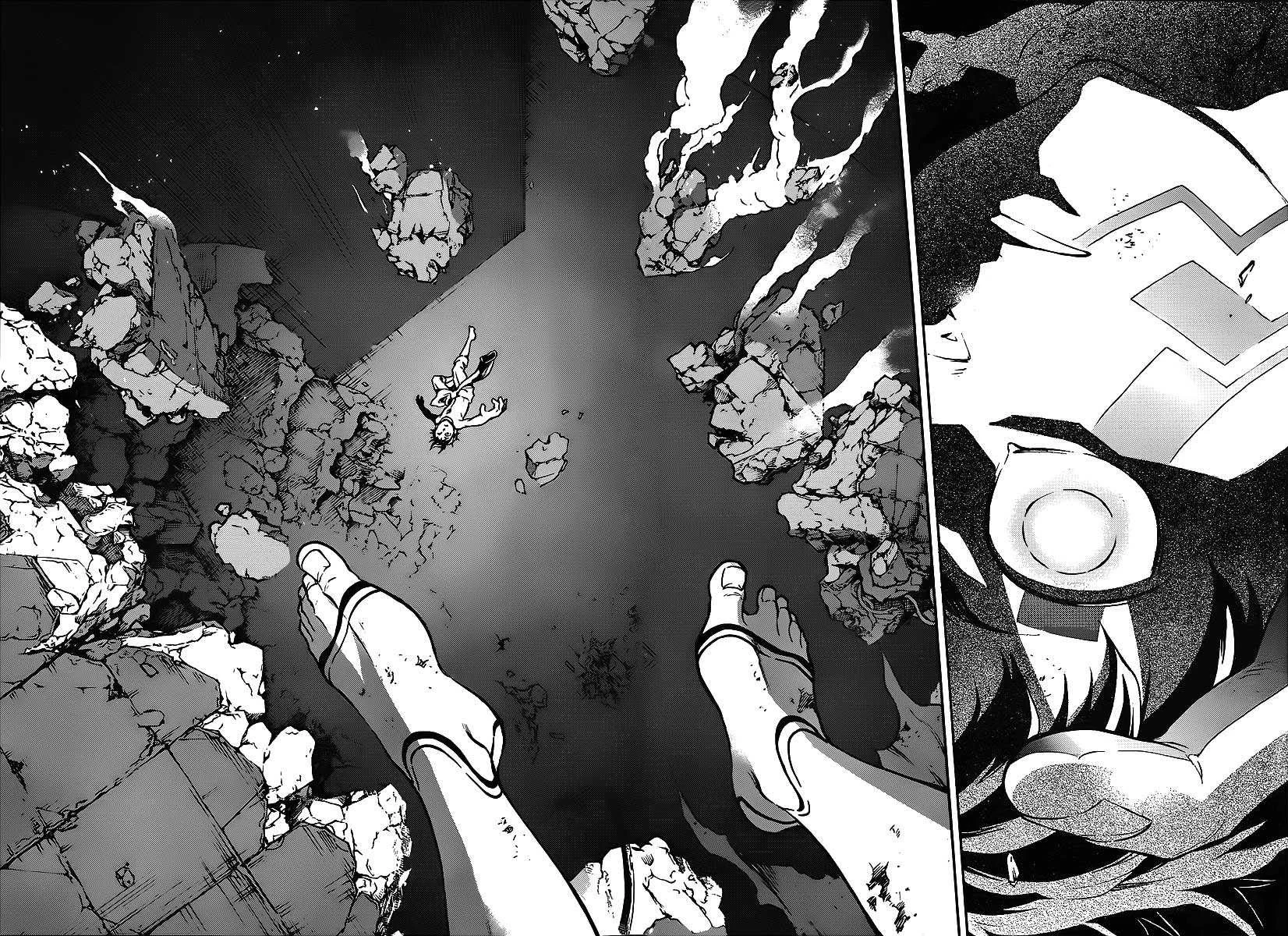 Deadman Wonderland Bab 39 halaman 31