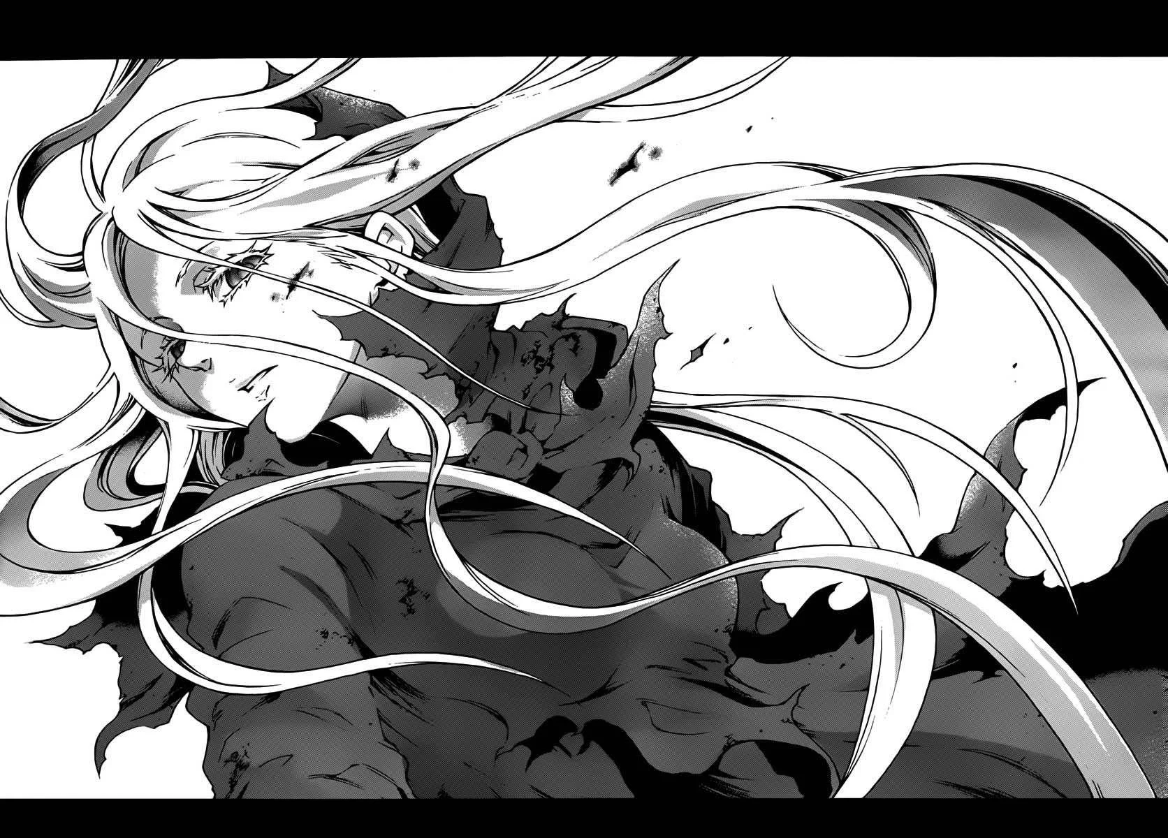 Deadman Wonderland Bab 39 halaman 32