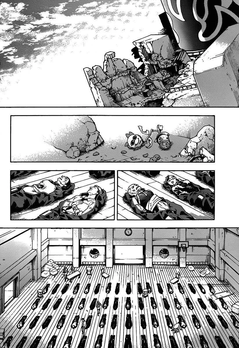 Deadman Wonderland Bab 39 halaman 34