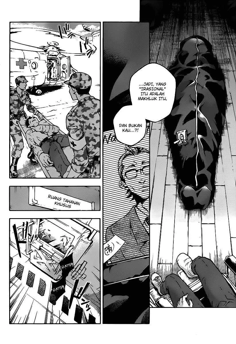 Deadman Wonderland Bab 39 halaman 36