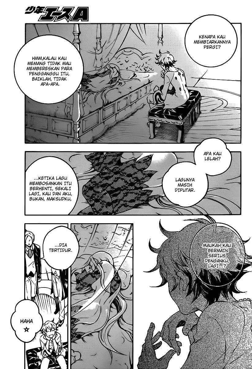 Deadman Wonderland Bab 39 halaman 43