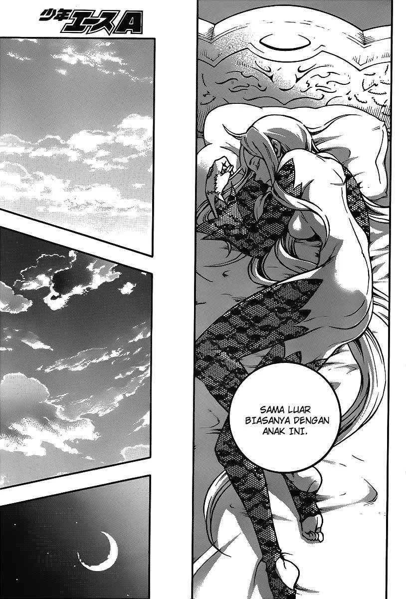 Deadman Wonderland Bab 39 halaman 45