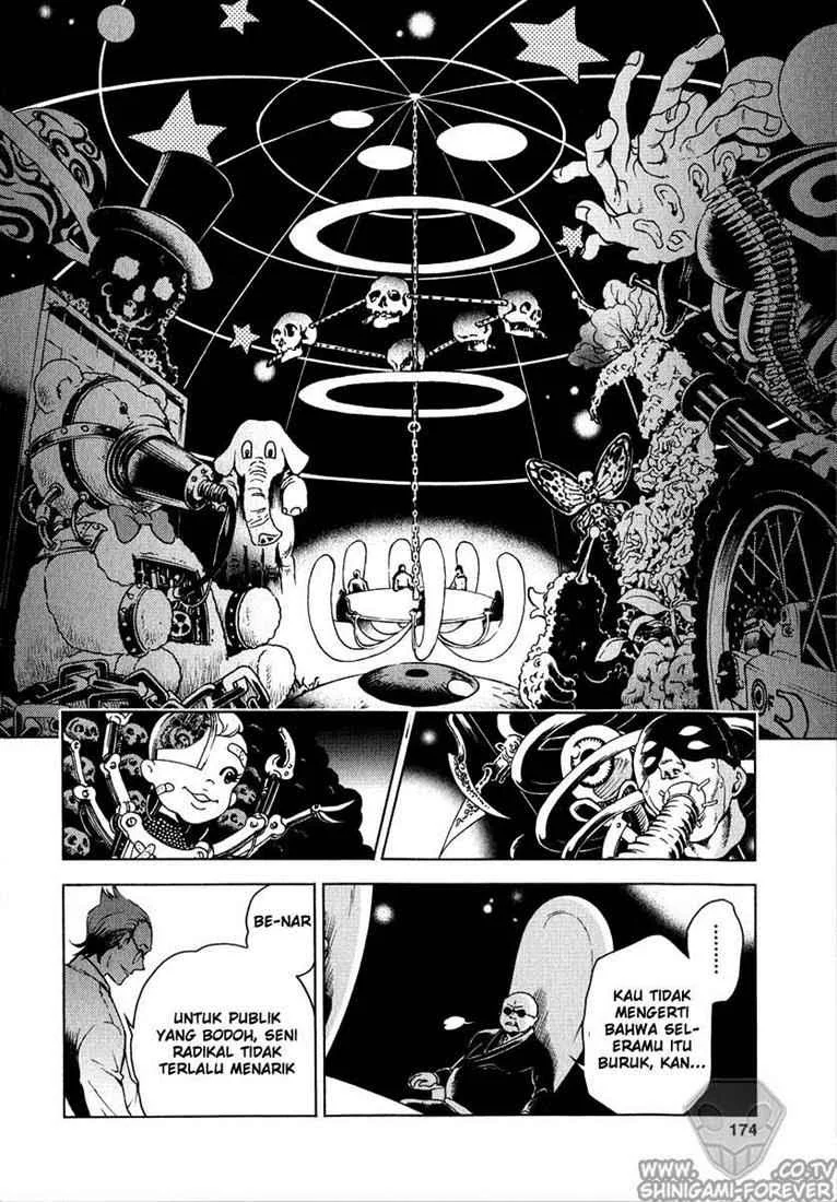 Deadman Wonderland Bab 4 halaman 4