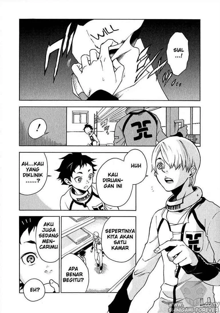 Deadman Wonderland Bab 4 halaman 8