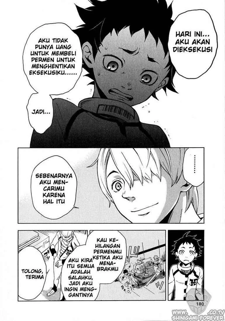 Deadman Wonderland Bab 4 halaman 10