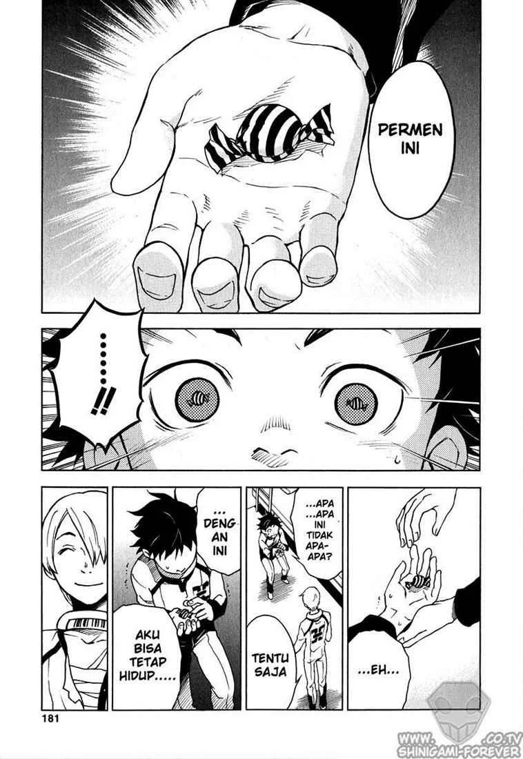 Deadman Wonderland Bab 4 halaman 11