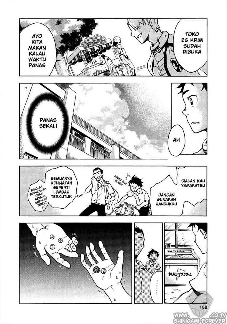 Deadman Wonderland Bab 4 halaman 18