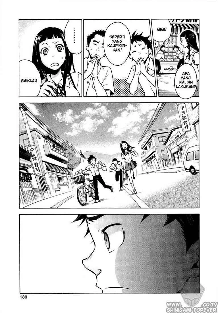 Deadman Wonderland Bab 4 halaman 19