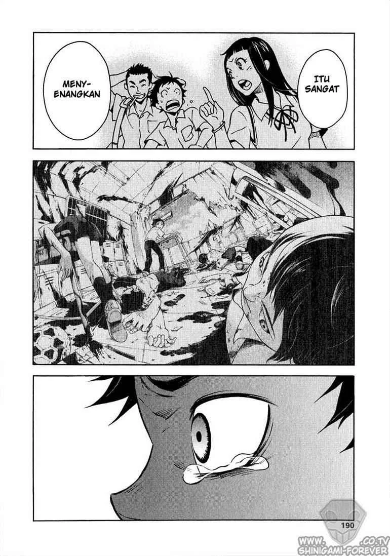 Deadman Wonderland Bab 4 halaman 20
