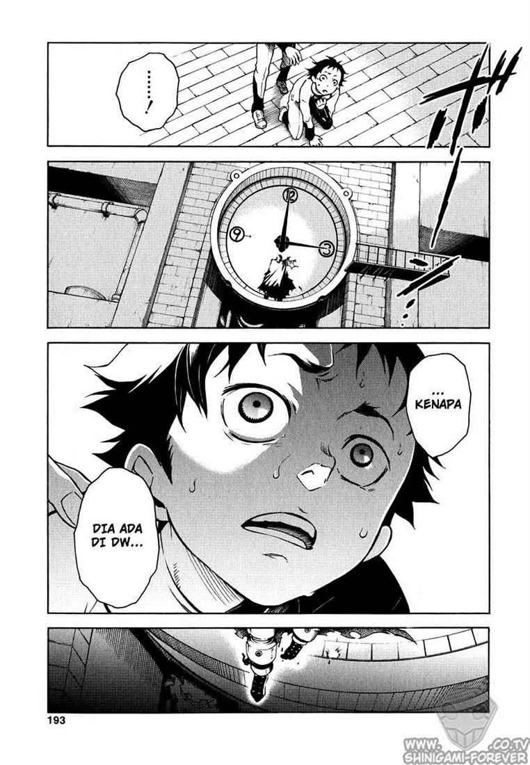 Deadman Wonderland Bab 4 halaman 23