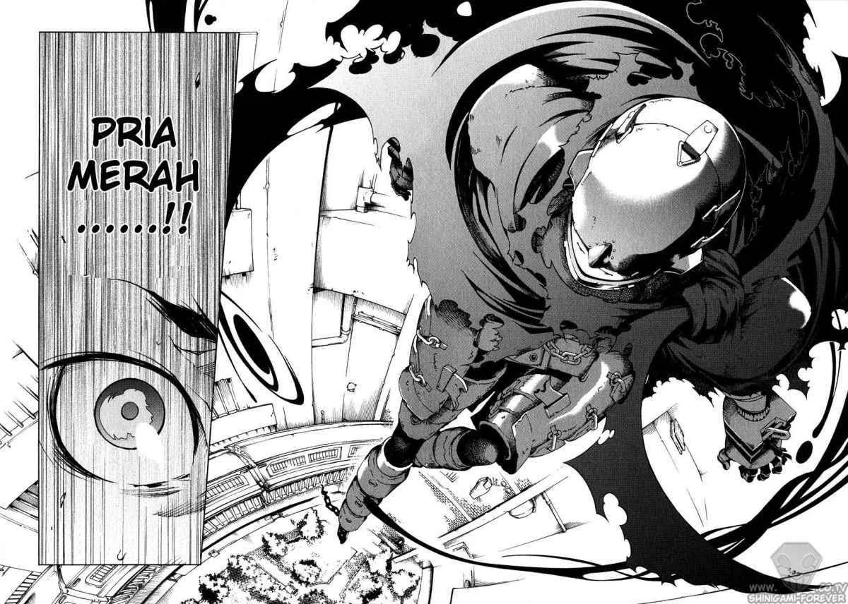 Deadman Wonderland Bab 4 halaman 24