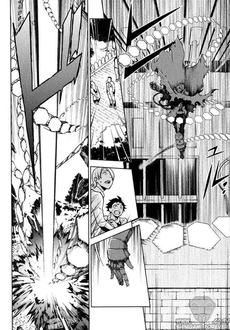 Deadman Wonderland Bab 4 halaman 25