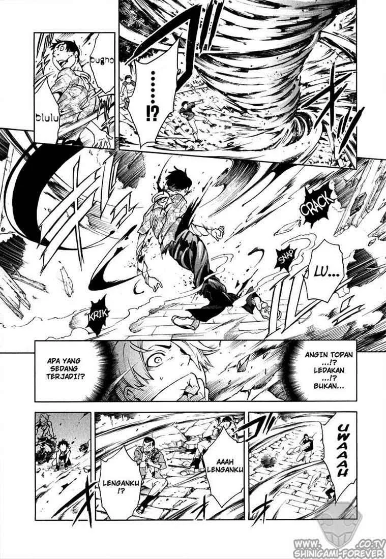 Deadman Wonderland Bab 4 halaman 26