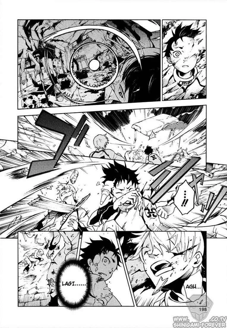 Deadman Wonderland Bab 4 halaman 27