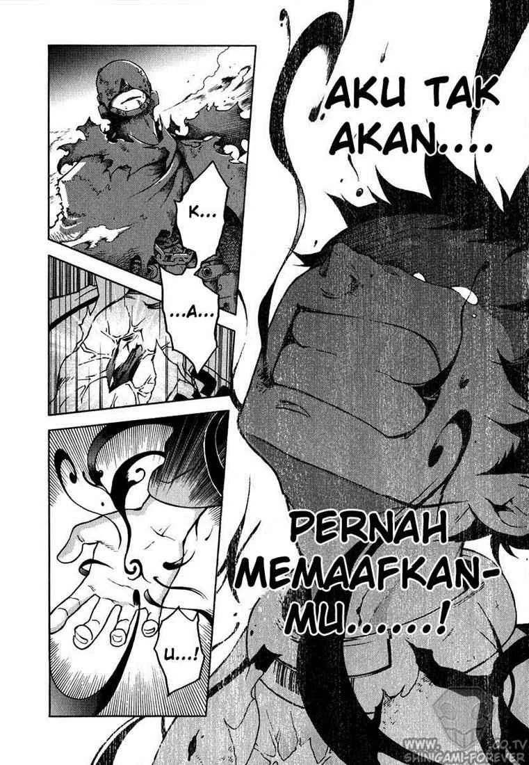 Deadman Wonderland Bab 4 halaman 30