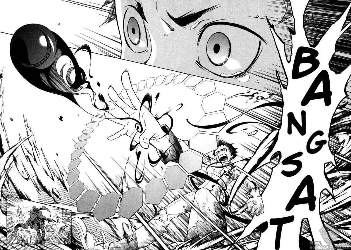 Deadman Wonderland Bab 4 halaman 31