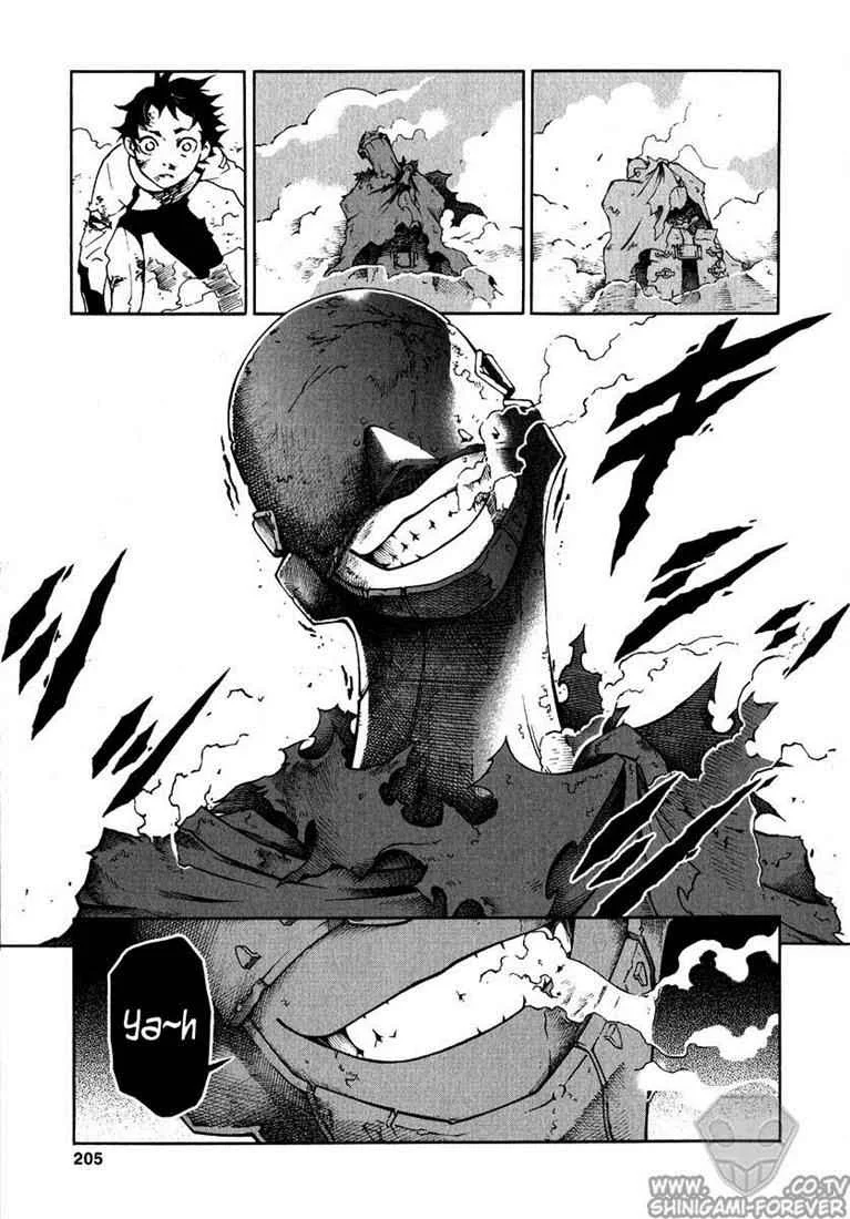 Deadman Wonderland Bab 4 halaman 33
