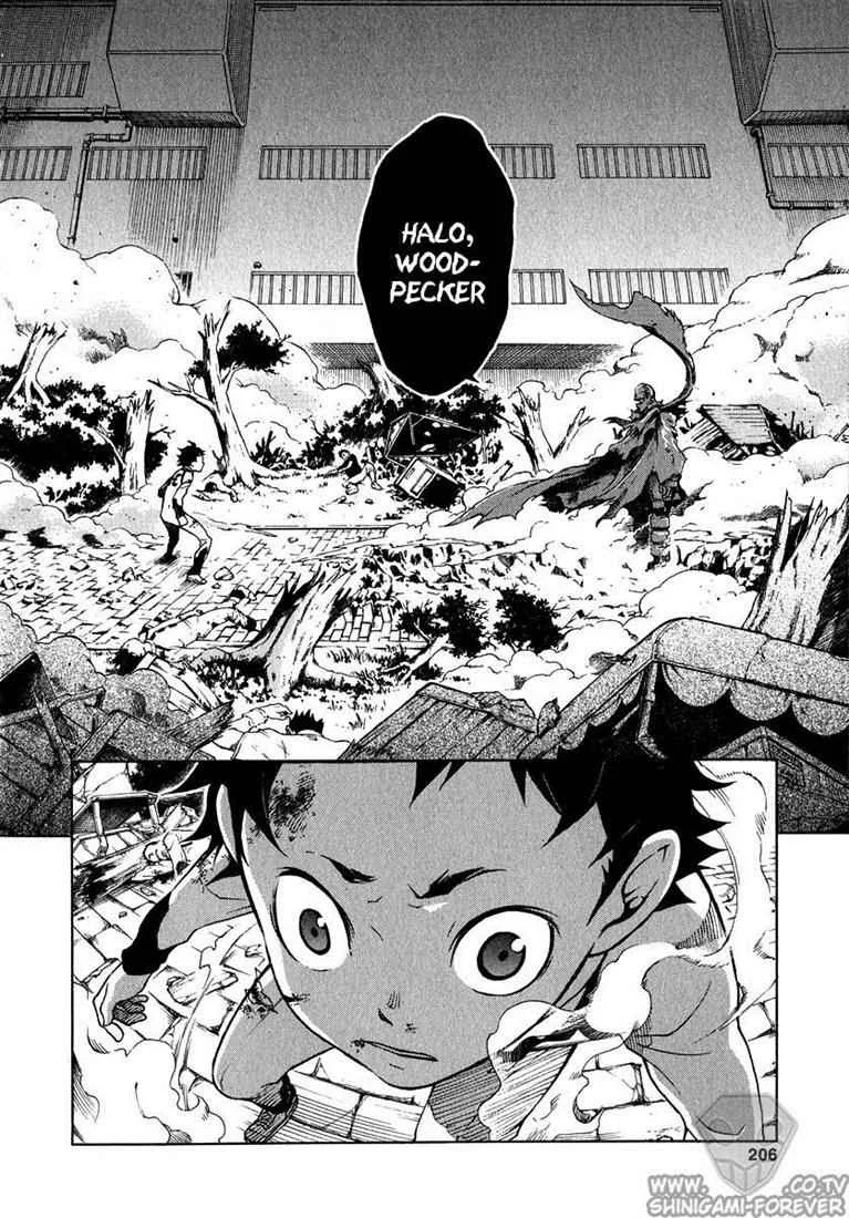 Deadman Wonderland Bab 4 halaman 34