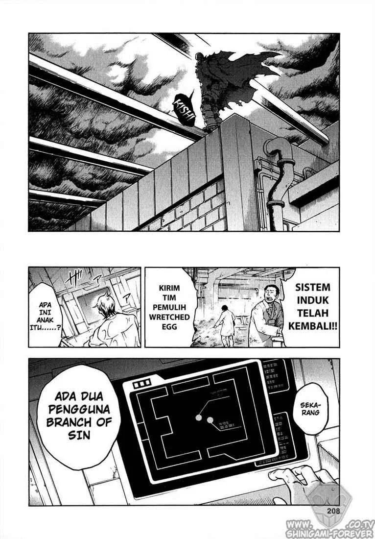 Deadman Wonderland Bab 4 halaman 36