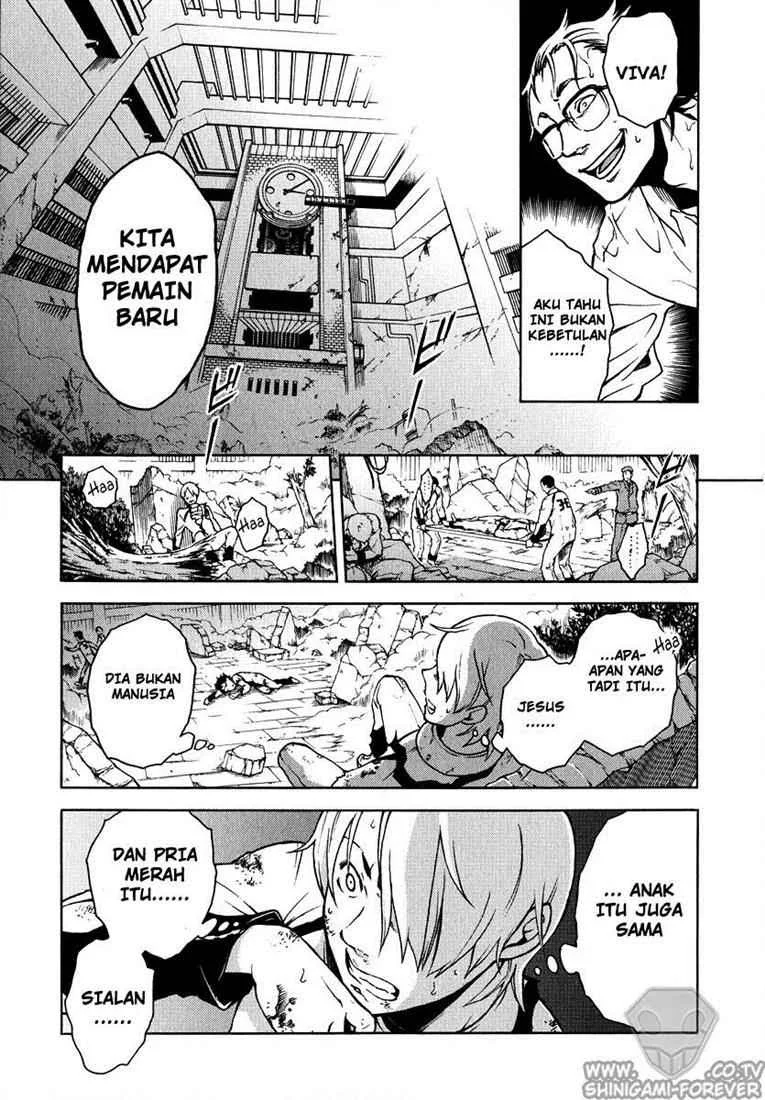 Deadman Wonderland Bab 4 halaman 37