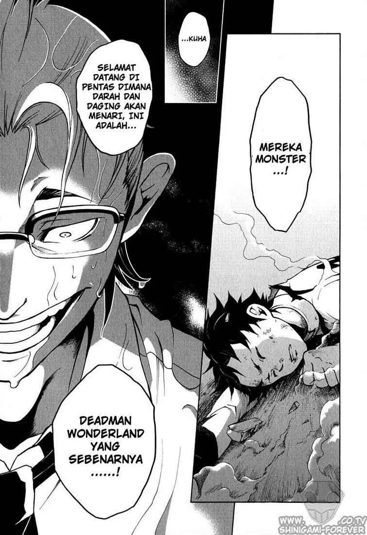 Deadman Wonderland Bab 4 halaman 38
