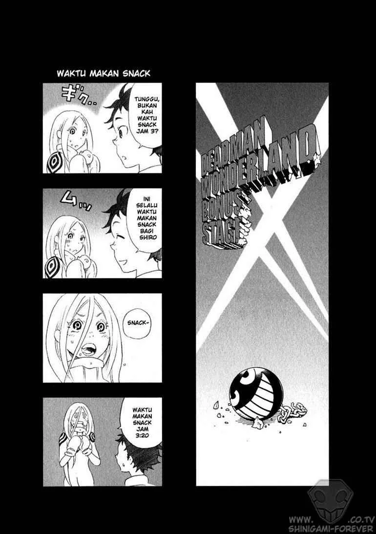 Deadman Wonderland Bab 4 halaman 40