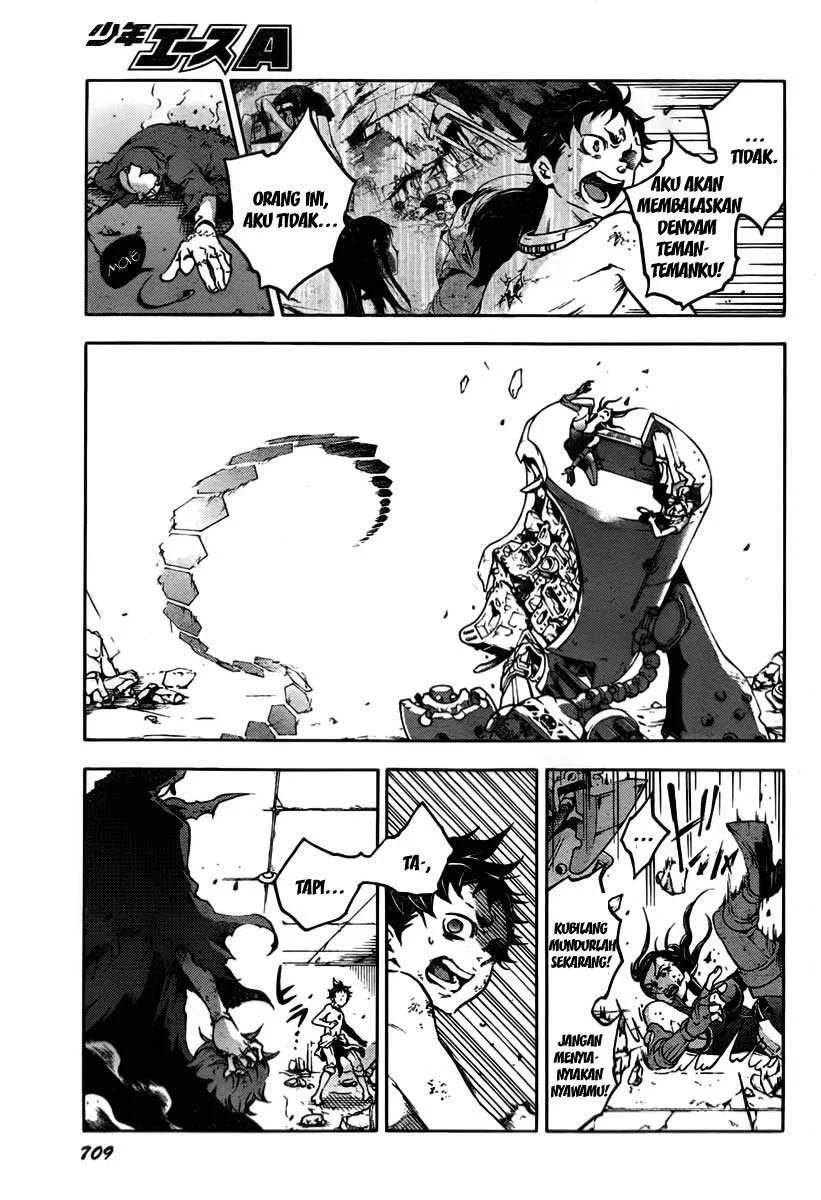 Deadman Wonderland Bab 40 halaman 14