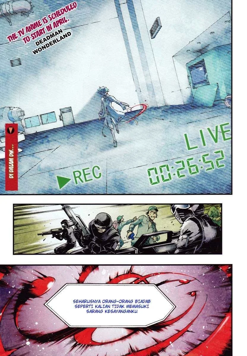 Deadman Wonderland Bab 41 halaman 1