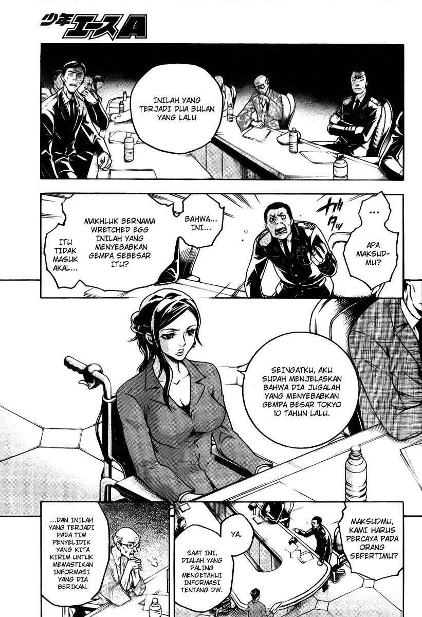 Deadman Wonderland Bab 41 halaman 5