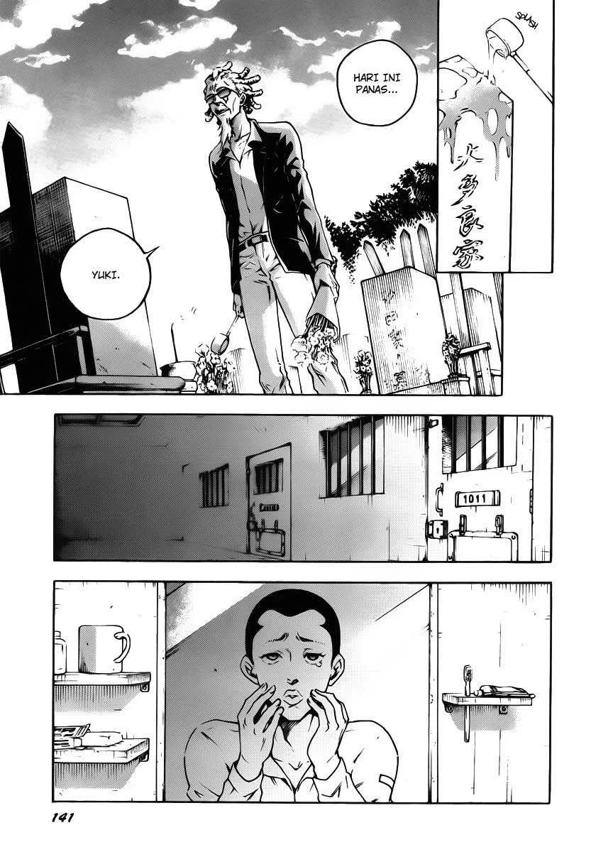 Deadman Wonderland Bab 41 halaman 9