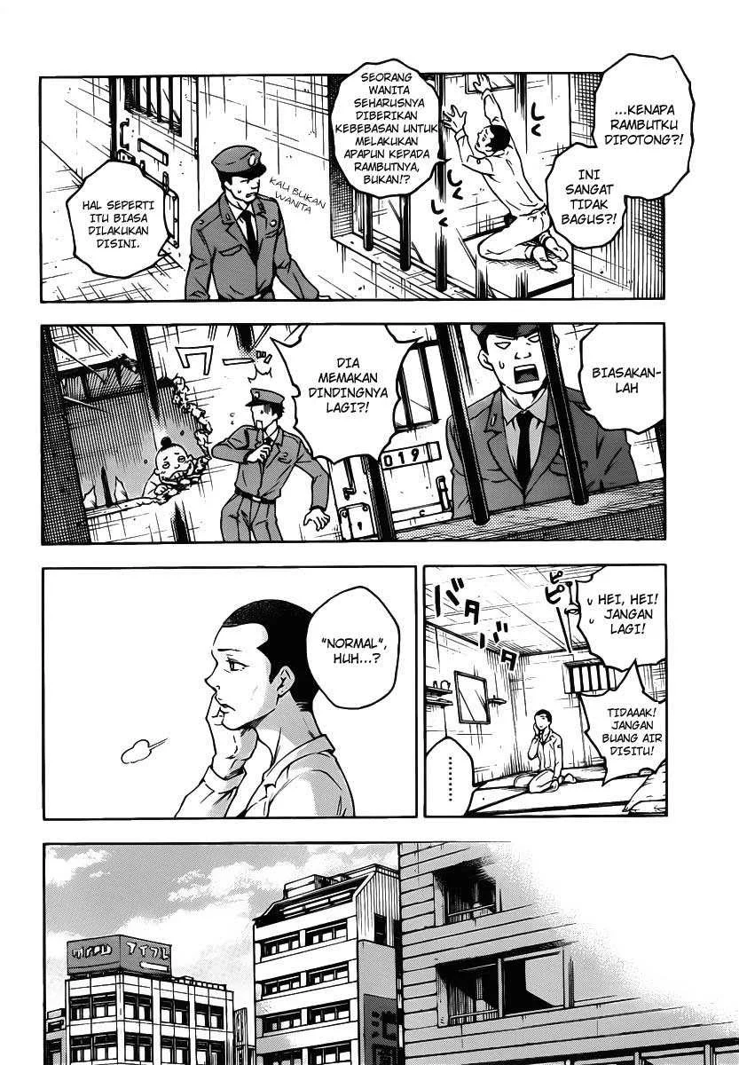 Deadman Wonderland Bab 41 halaman 10