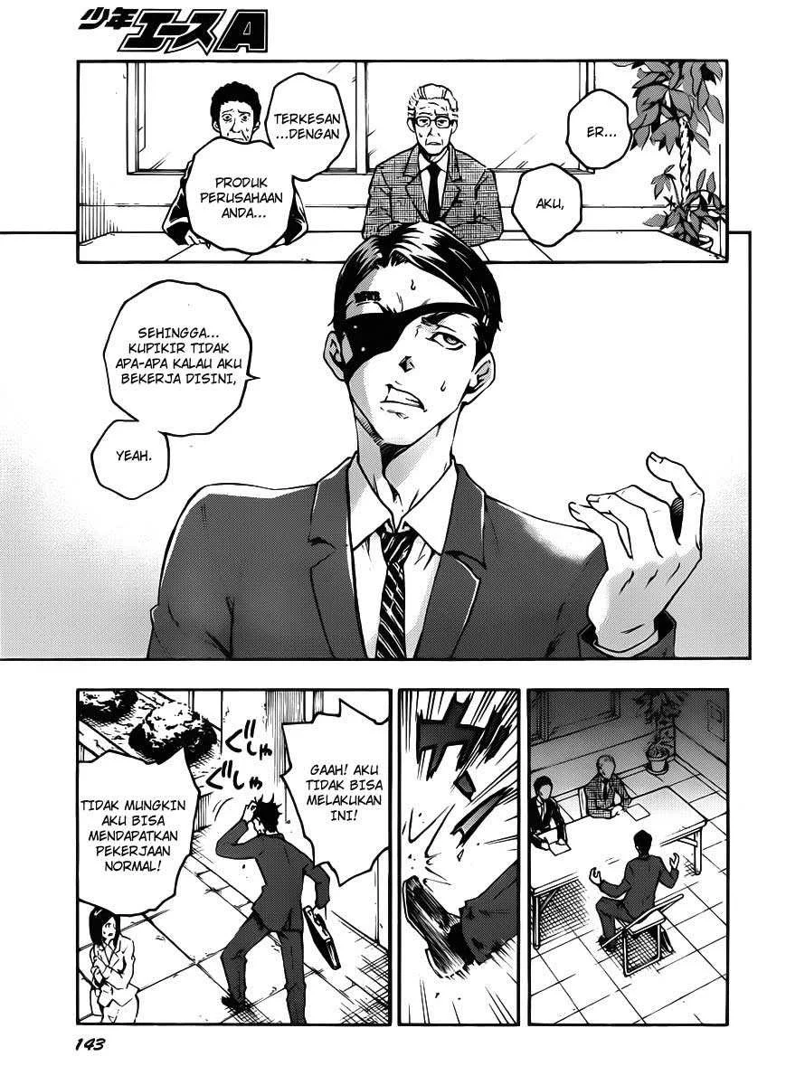 Deadman Wonderland Bab 41 halaman 11