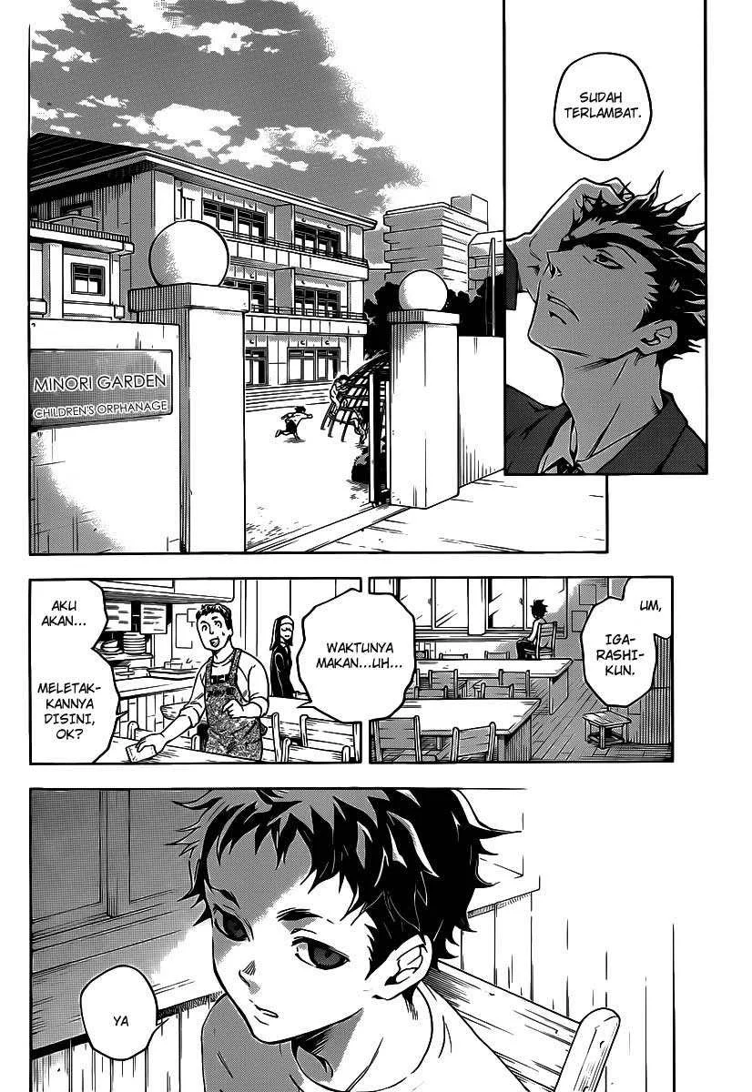 Deadman Wonderland Bab 41 halaman 12