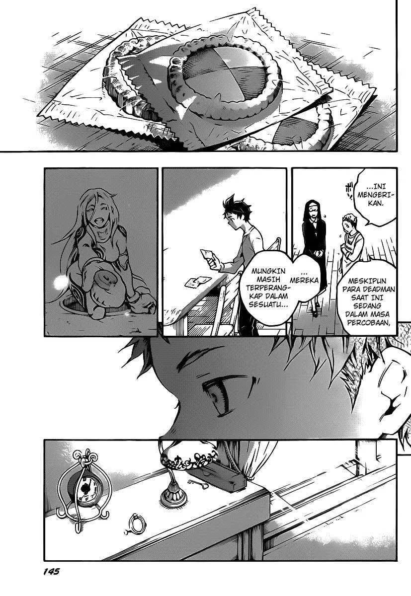 Deadman Wonderland Bab 41 halaman 13