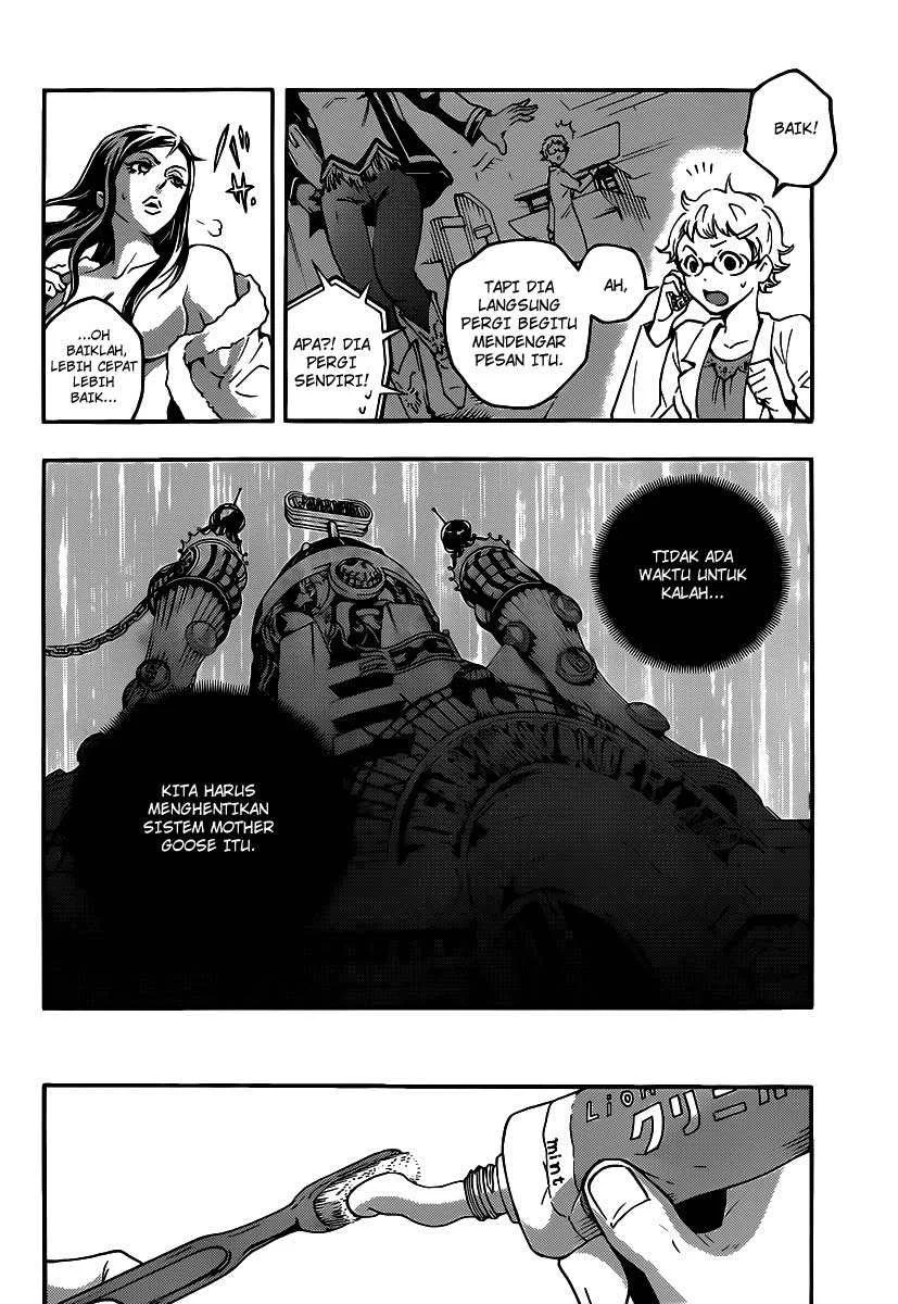 Deadman Wonderland Bab 41 halaman 16