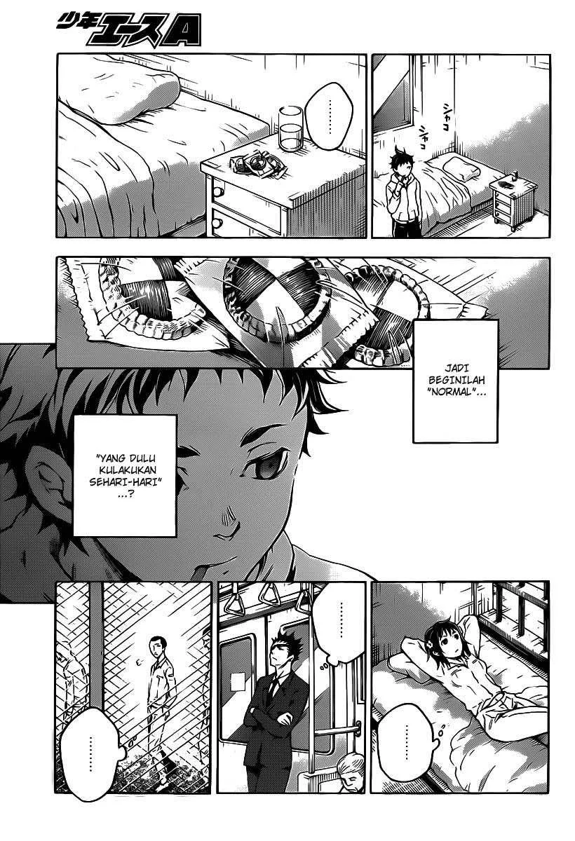 Deadman Wonderland Bab 41 halaman 17