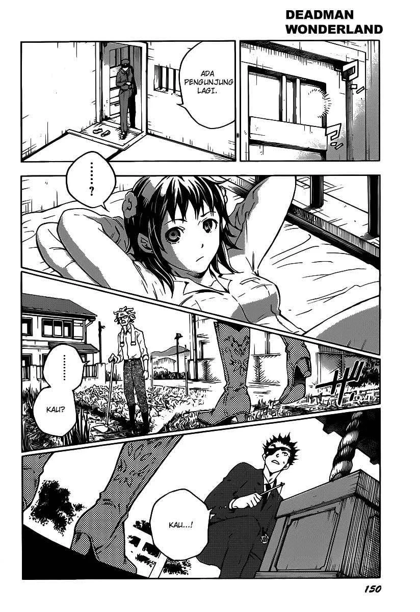Deadman Wonderland Bab 41 halaman 18