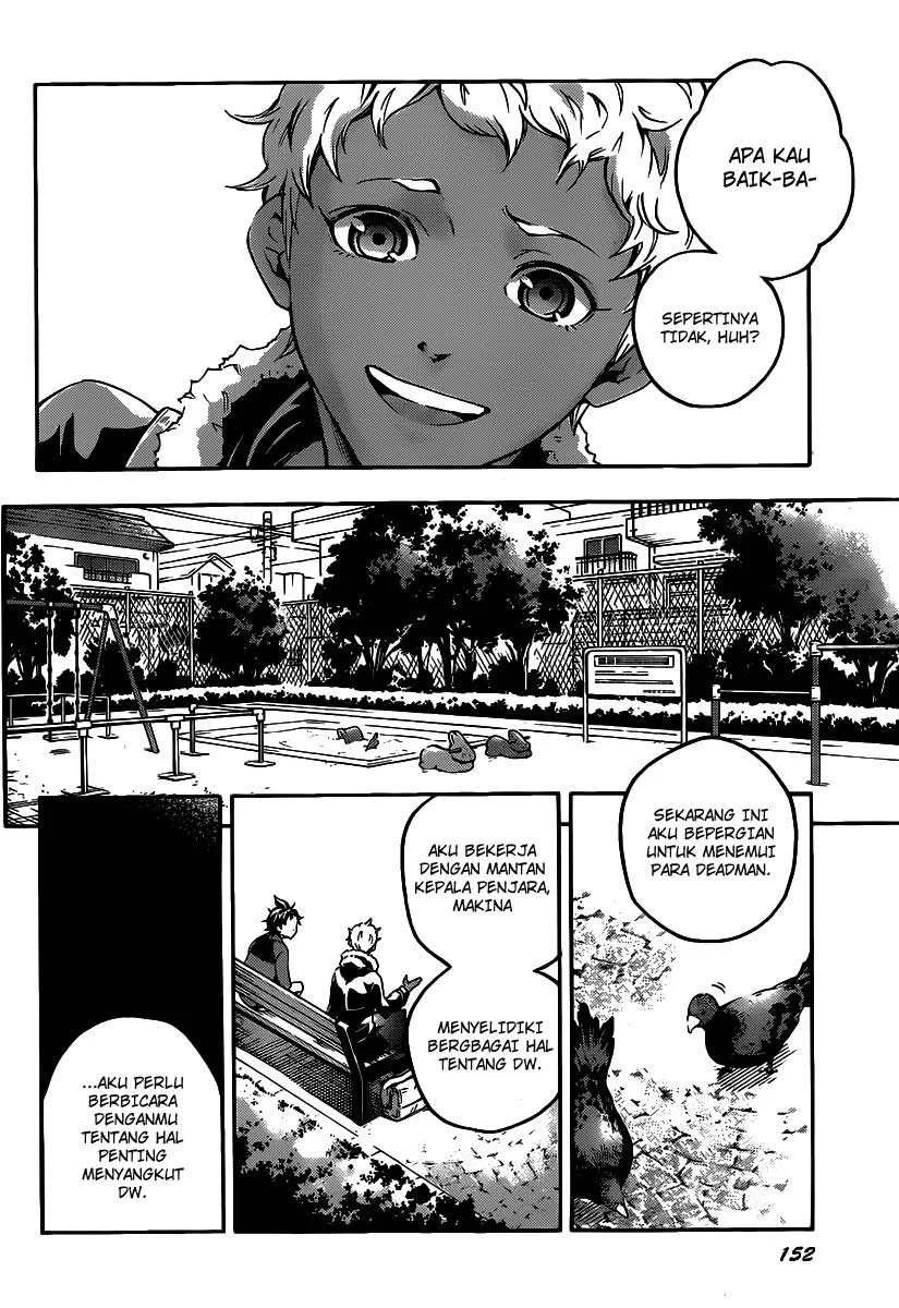 Deadman Wonderland Bab 41 halaman 20