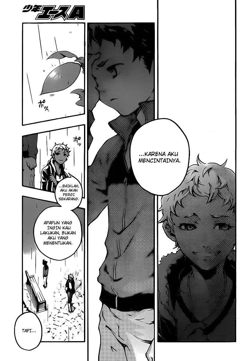 Deadman Wonderland Bab 41 halaman 25