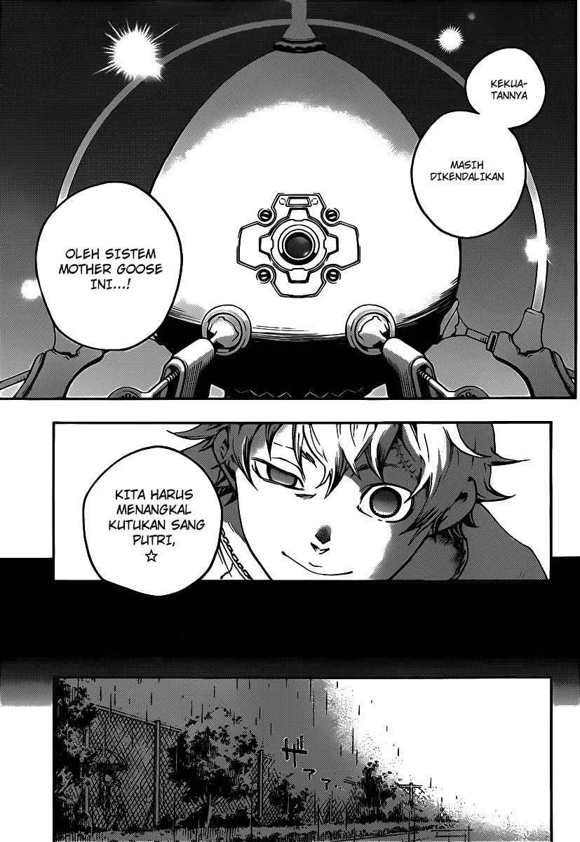 Deadman Wonderland Bab 41 halaman 30