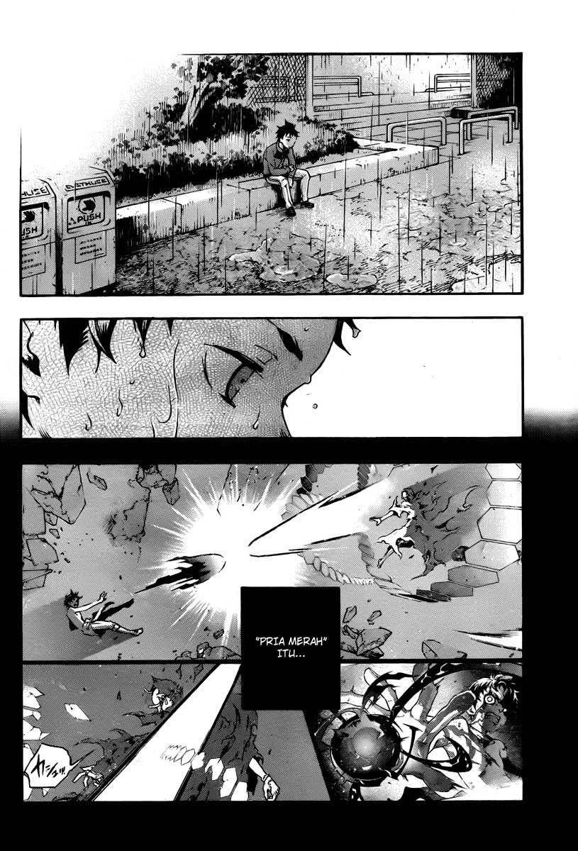 Deadman Wonderland Bab 41 halaman 31