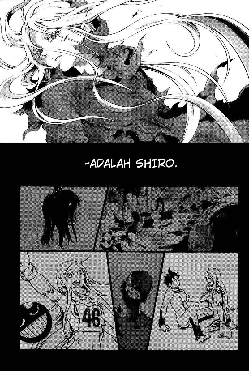 Deadman Wonderland Bab 41 halaman 32