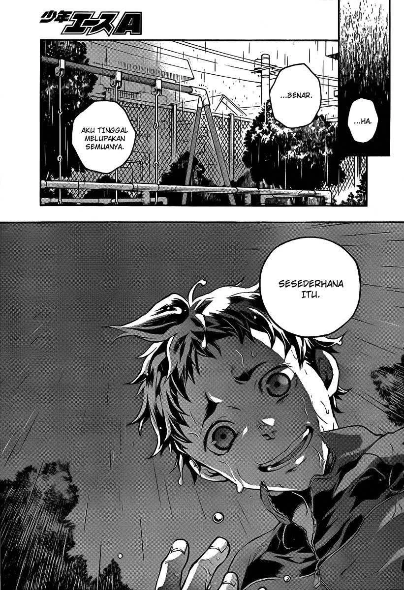 Deadman Wonderland Bab 41 halaman 34