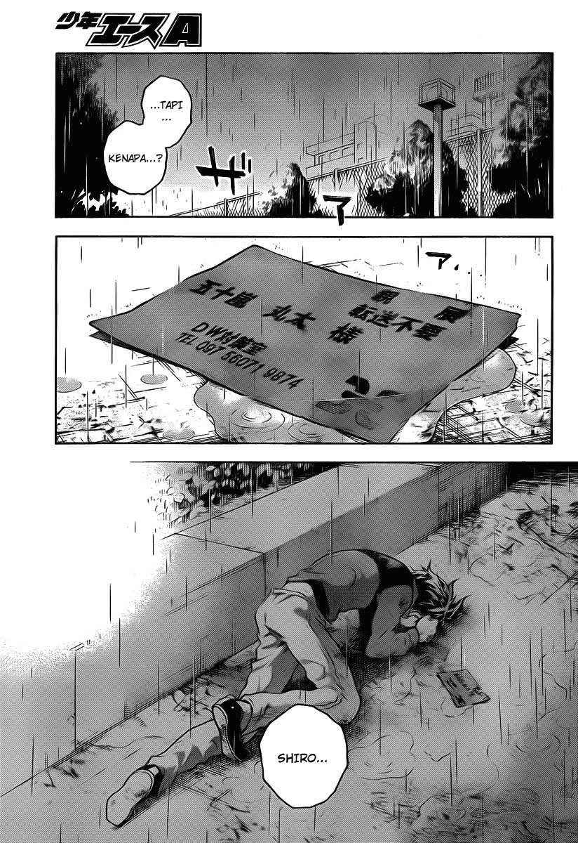 Deadman Wonderland Bab 41 halaman 36