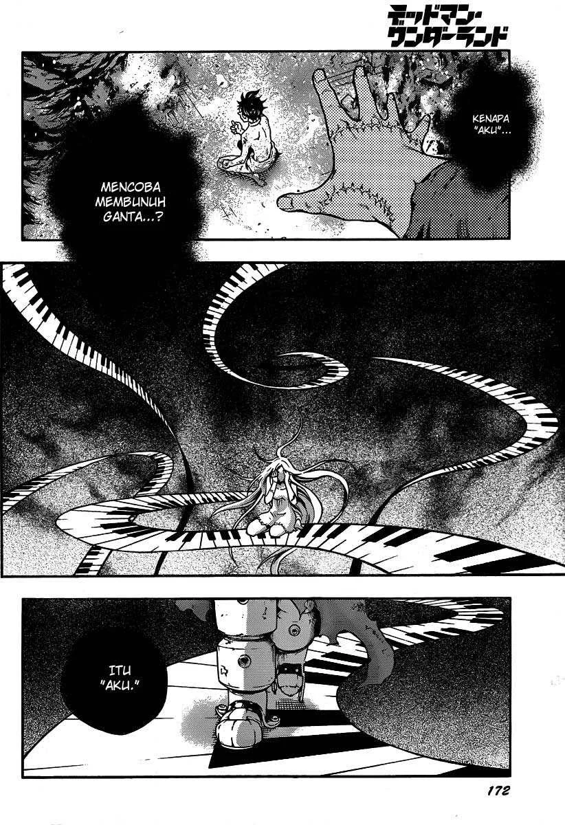 Deadman Wonderland Bab 41 halaman 39